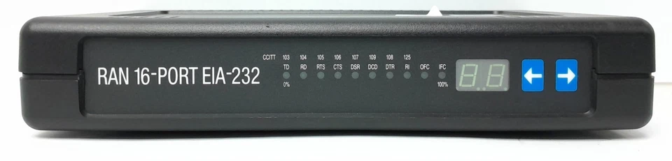 IBM RAN 16 Port Remote Async Node 93H6548 (EIA-232) - Image 2 of 4