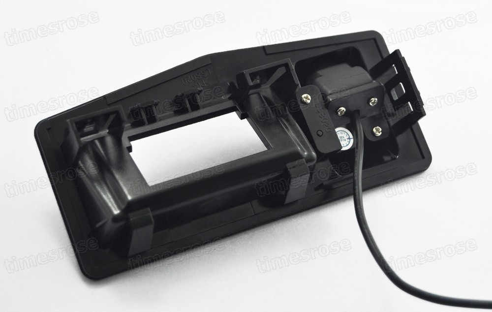 Car Trunk Handle w/ Rear View Backup Camera Parking for Cadillac ATS ...