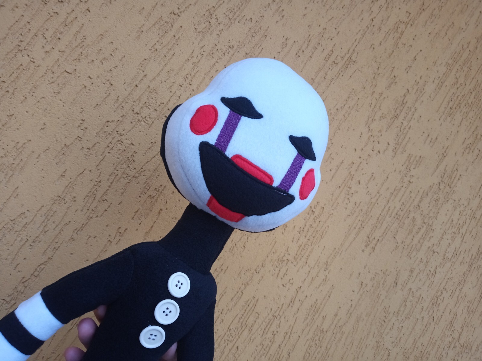 The . Animatronic FNAF. Large plush toy. Size 26 inch eBay