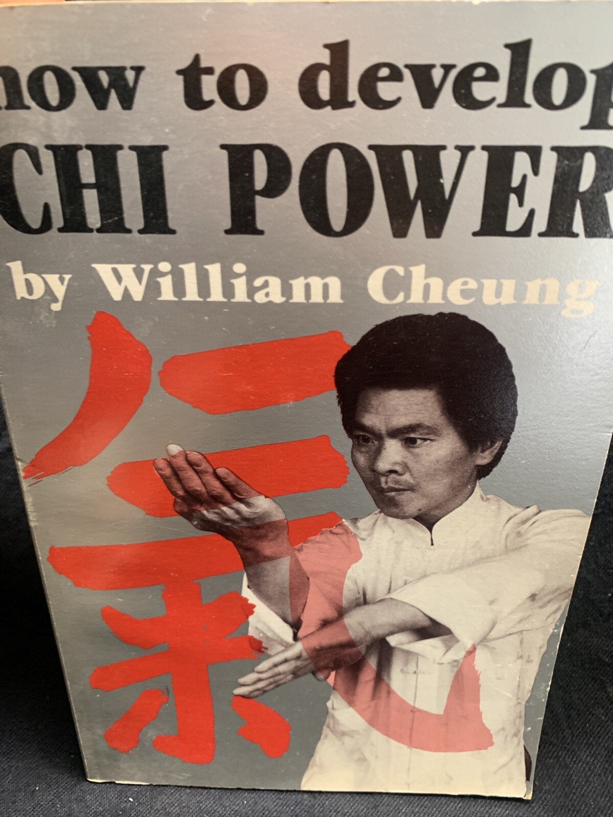 how to develop chi power