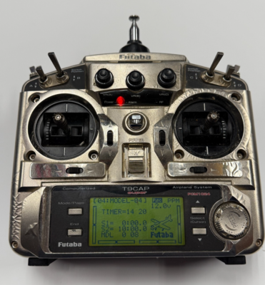 Futaba 9C Super FF9 (9チャンネルプロポ) Futaba 9C Super FF9 (9チャンネルプロポ) Futaba 9C 9CAP Super RC