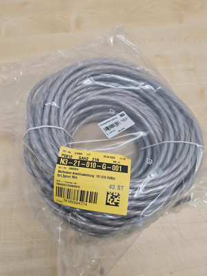 Bachmann Anschlussleitung 151.070 Ri50m NEU OVP