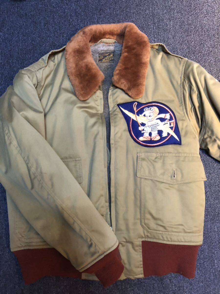 BUZZ RICKSON''S Buzz Rickson's B-10 red rib