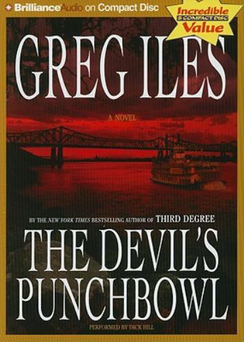Greg Iles THe Devil's Punchbowl abridged audio cd - Picture 1 of 1
