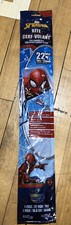 SPIDER-MAN Kite 22 Inch Tall includes Handle, Line,  Ring Kites Free Shipping