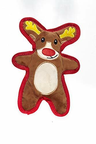 kong reindeer dog toy
