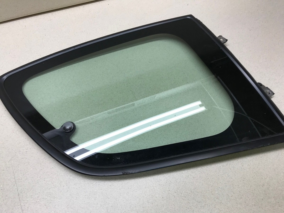 2004-2011 Mazda RX8 Passenger Side Rear Door Window OEM Factory | eBay