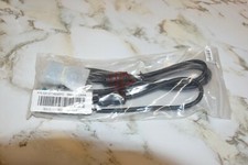 New 6FT DB9 Male to DB9 Female RS-232 Serial Cable 5313118045F0