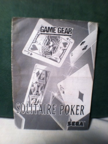 Poker Face Paul's Solitaire [Us