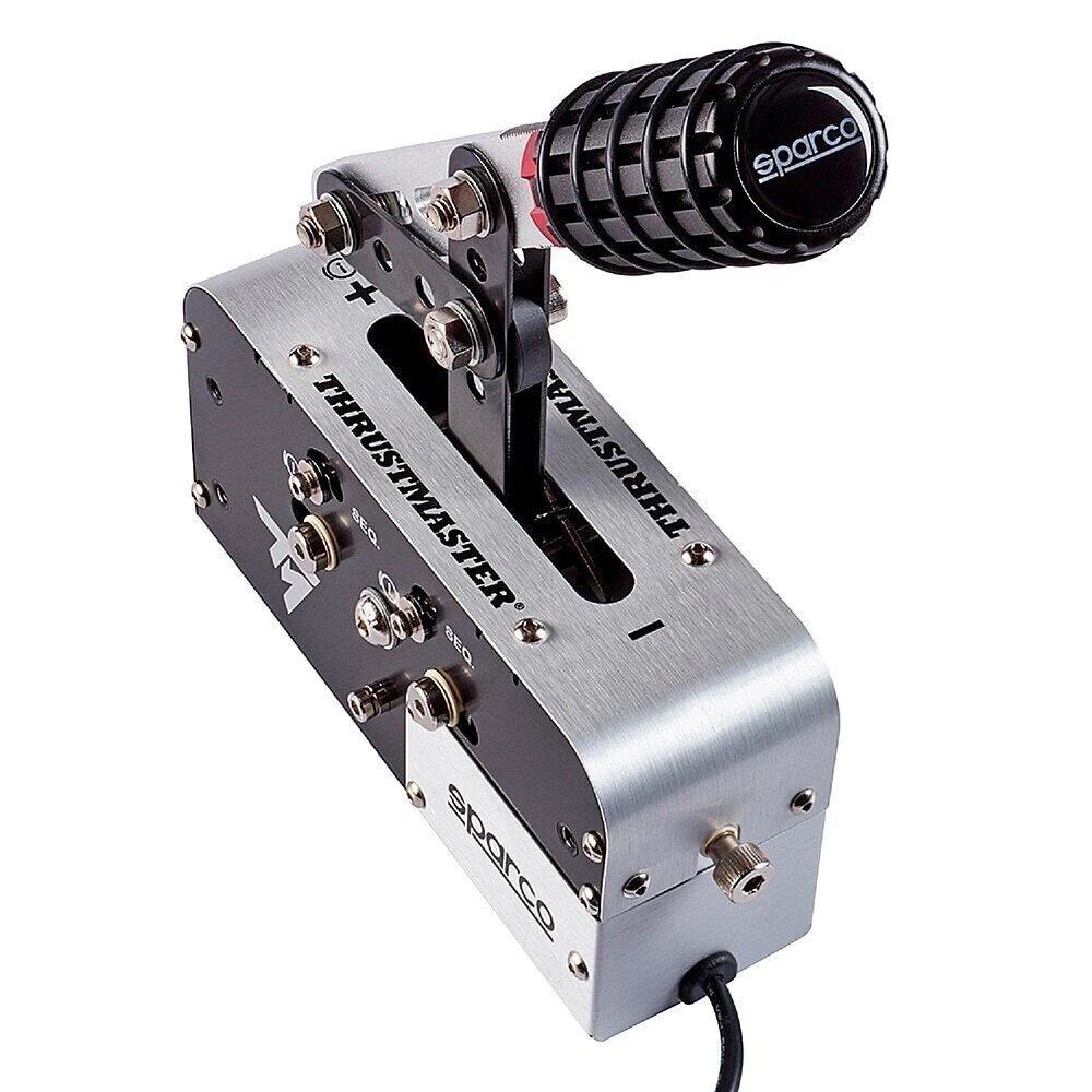 Thrustmaster TSS Handbrake Sparco Mod + 663296421562 | eBay