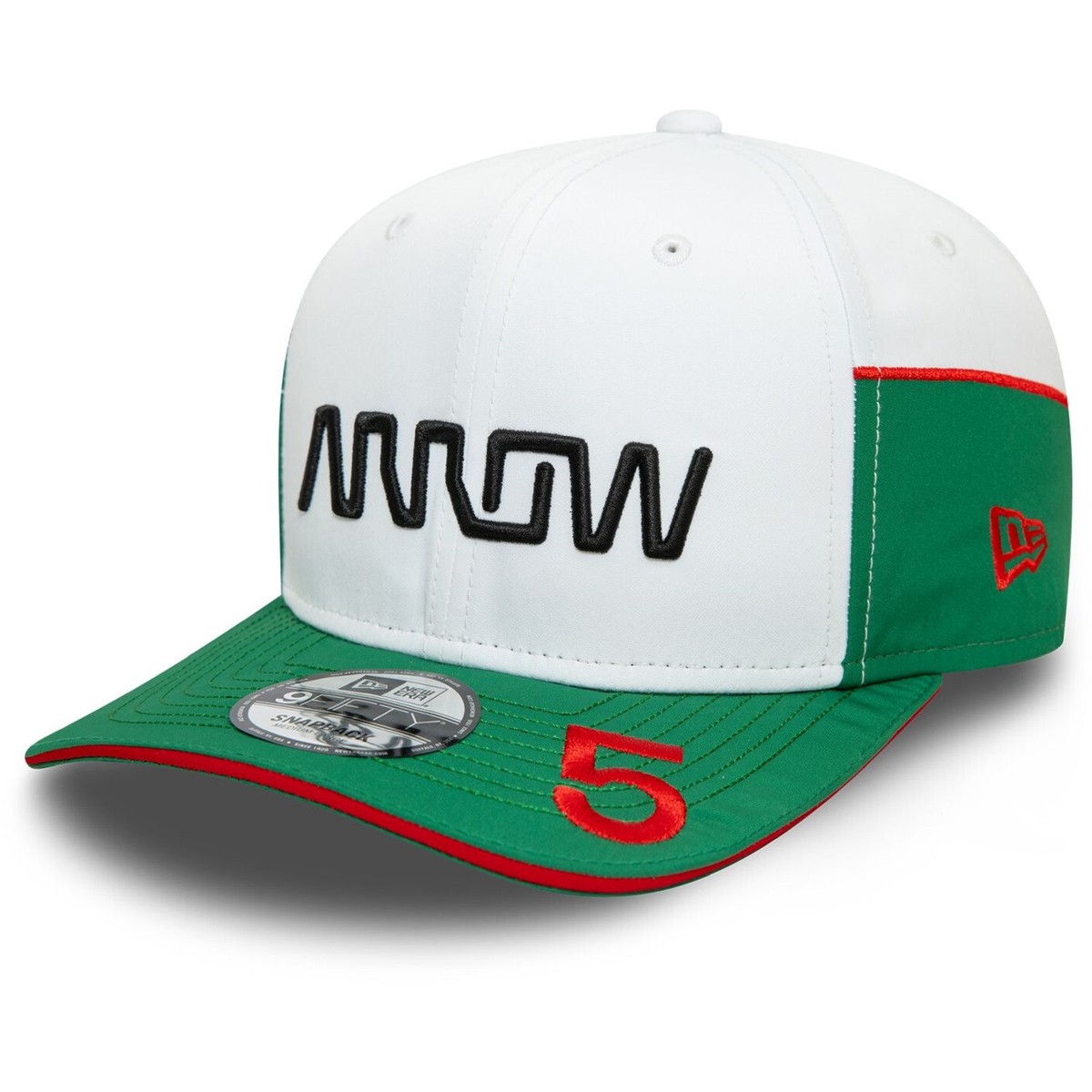 Patricio O'Ward Arrow McLaren Racing SP Cap - Pato - IndyCar - New