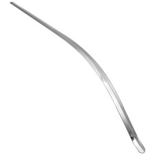 Dynacorn Stainless Steel Hood Center Molding Trim For 1947-1954 Chevy Truck