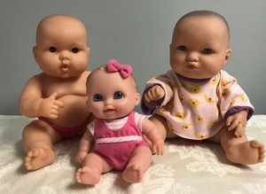 chubby baby dolls