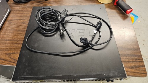 ZyXEL GS3700-48HP Enterprise 48 Port POE Switch 1000W POE Budget Working SFP - Picture 5 of 9
