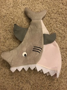 shark hat ebay