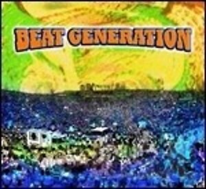 BEAT GENERATION -2CD  REVIVAL-TRIBUTI