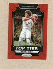 2024 Panini Prizm WNBA Brittney Griner #12 Top Tier Red Prizm #25/99