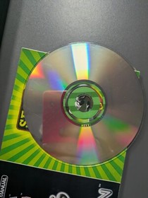 Sega Worldwide Soccer 97 (Sega Saturn) Complete With Manual