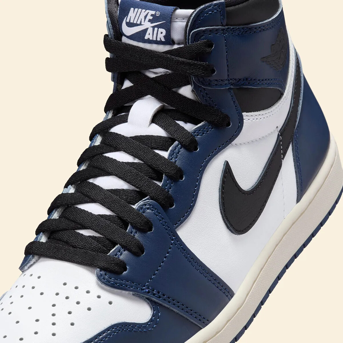 Nike Air Jordan 1 High OG Midnight Navy DZ5485-401 Men's or Nike Air Jordan 1 High OG Midnight Navy DZ5485-401 Men's or