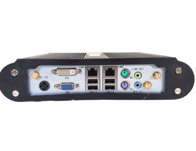 Habey BIS-6922 Intel 3rd Gen Quad-Core I7 Ivy Bridge Dual NIC Fanless System