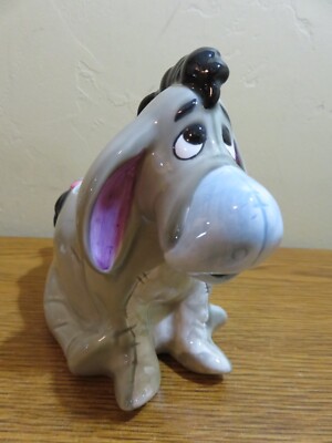 DISNEY EEYORE CERAMIC CREAMER