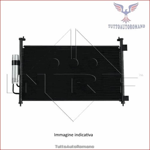 35939 Condensatore climatizzatore NRF