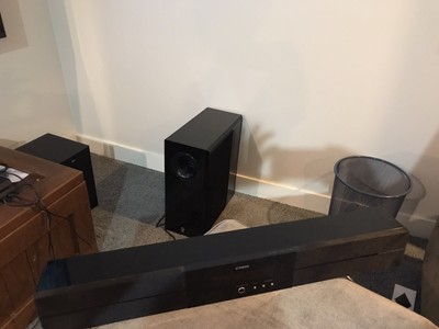 yamaha yas 71 soundbar