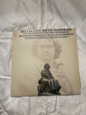 leonard bernstein Beethoven Fifth Symphony