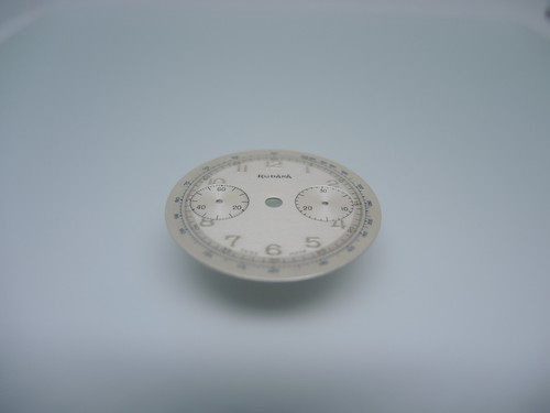 Esfera Rodana para Landeron 48, 148, 248, 51, 151, Swiss Made, esfera reloj - Imagen 4 de 9