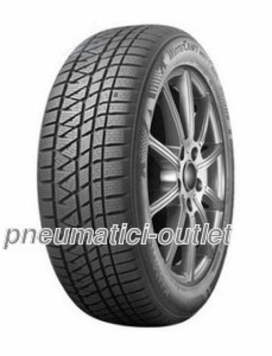 2x Pneumatici invernali Kumho WinterCraft WS71 245/55 R17 106V XL