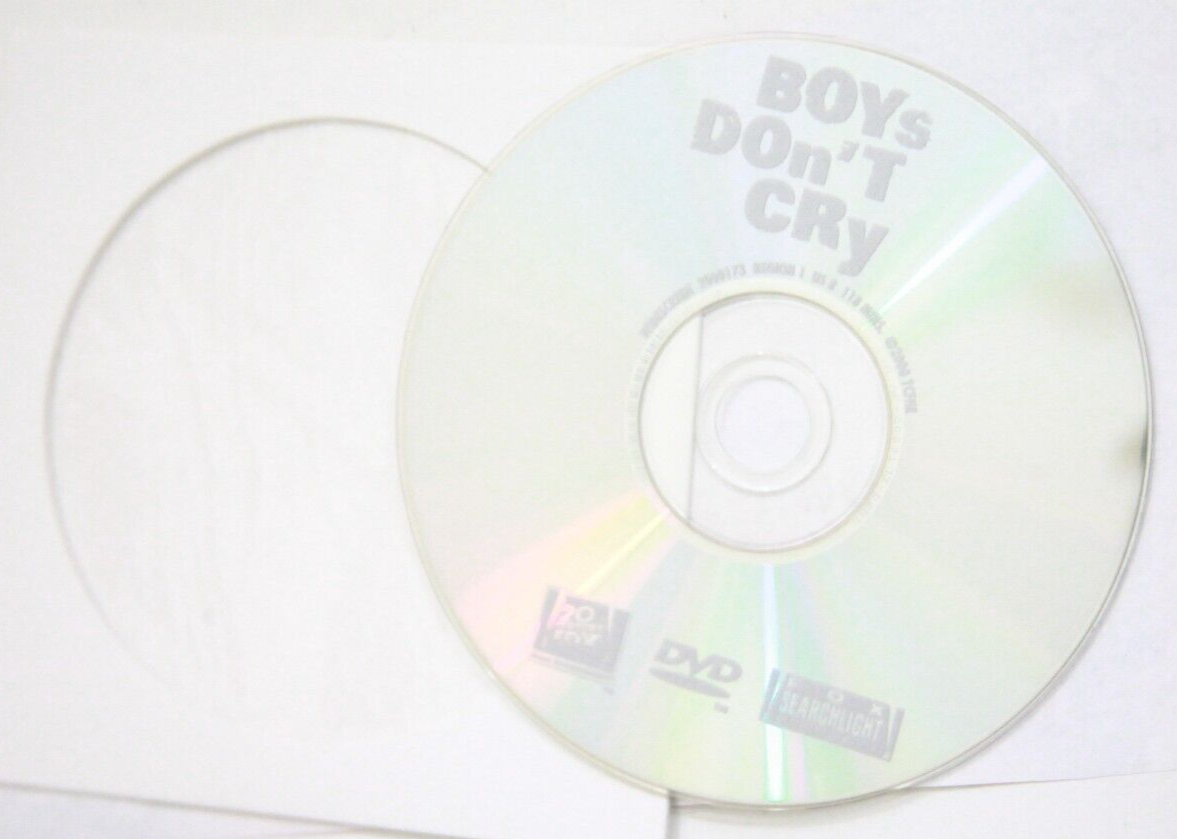 Boys Dont Cry (DVD, 2006, Sensormatic) for sale online | eBay