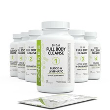 Dherbs Full Body Cleanse