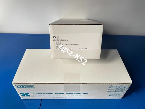 Harmonic SHF-25-80-2A-GR-SP 960973 Drive Systems Brand New Fast DHL/FedEx - Picture 1 of 11