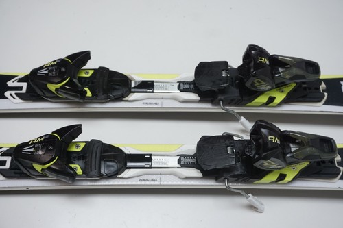 Ski Stöckli Laser AX Allmountain Carver 159cm + Salomon AM12 (PE71) - Bild 11 von 19