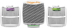 Oxygen-Pro - Starter Kit - Commercial Air Freshener and Deodorizer, Wall Mounted