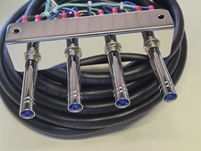 Lowrider hydraulics /air ride suspension PREWIRED FBSS SWITCH  ROYAL BLUE JEWEL 