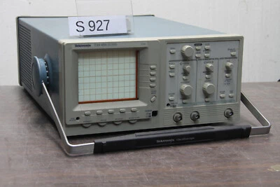 TEKTRONIX TAS455 OSCILLOSCOPE 2x60MHz # S927 - Photo 1/2