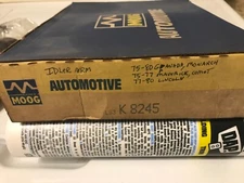 TRW 18793 K8245 IDLER ARM 75-80 GRANDA 75-77 MAVERICK, COMET 77-80 LINCOLN