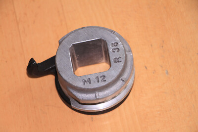 Biegesegment 12 mm Ridgid 79176 PB28 CBC Flex22 UNI22 Formstück Former Biegeform