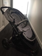 steelcraft enigma pram