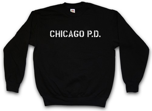 CHIIAGO P.D. BLUZA SWETER Police Department TV Chicago Fire Hank Voight - Zdjęcie 1 z 1