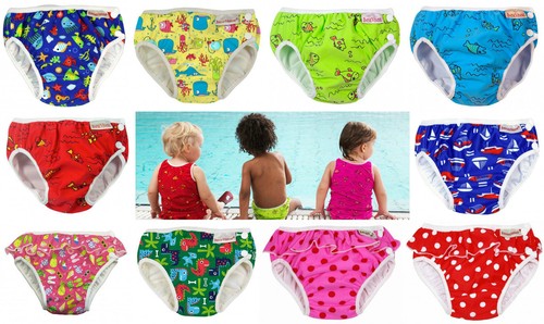 IMSE VIMSE Schwimmwindel Badewindel Badehose Babybadehose Aquawindel waschbar - Bild 2 von 17