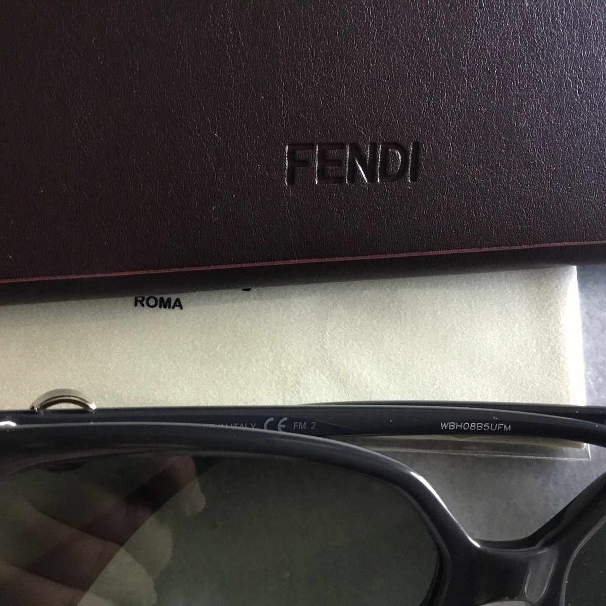100 % authentic Fendi Sunglasses | eBay
