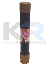 NEW *Lot Of 3* Bussmann FRS-R-3 Fusetron Dual Element Time Delay Fuse 3A 600V