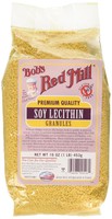 Bob's Red Mill Soy Lecithin Granules 16 Ounce Bob's Red Mill Soy Lecithin Granules 16 Ounce