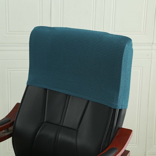 Slipcover Chair Headrest Protection Chair Back Cover Chair Head Pillow Cover S - Picture 16 of 16
