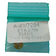 ETA 2769 2555/1 Auto CALENDAR DRIVING WHEEL watch part #7294