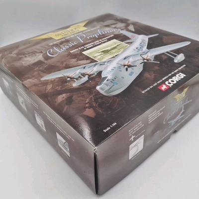 Corgi 48802 Short Sunderland Flying Boat Plane BOAC Boxed for sale
