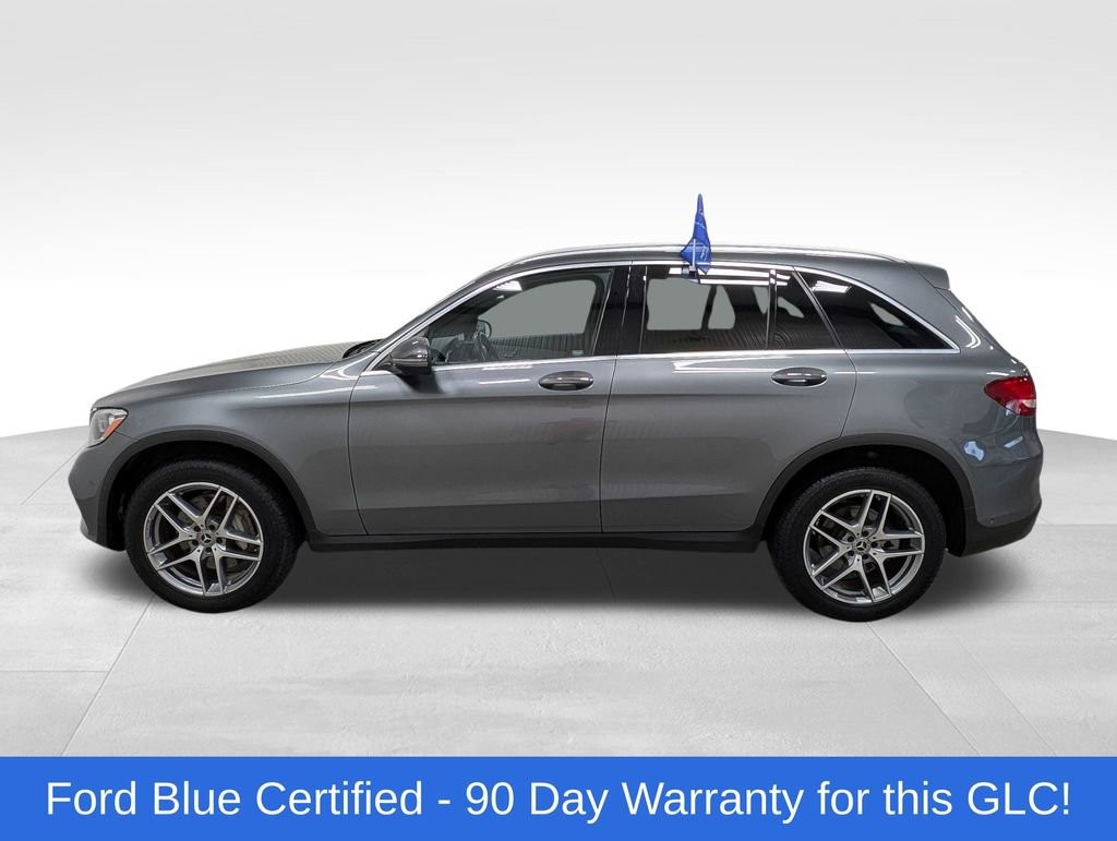 2019 Mercedes-Benz GLC300 GLC 300