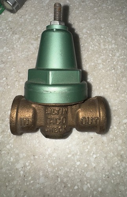 #ad Taco Pressure Reducing 330 1 2” New Old Stock Open Box. Never Used. 3350 3300 $95.00
